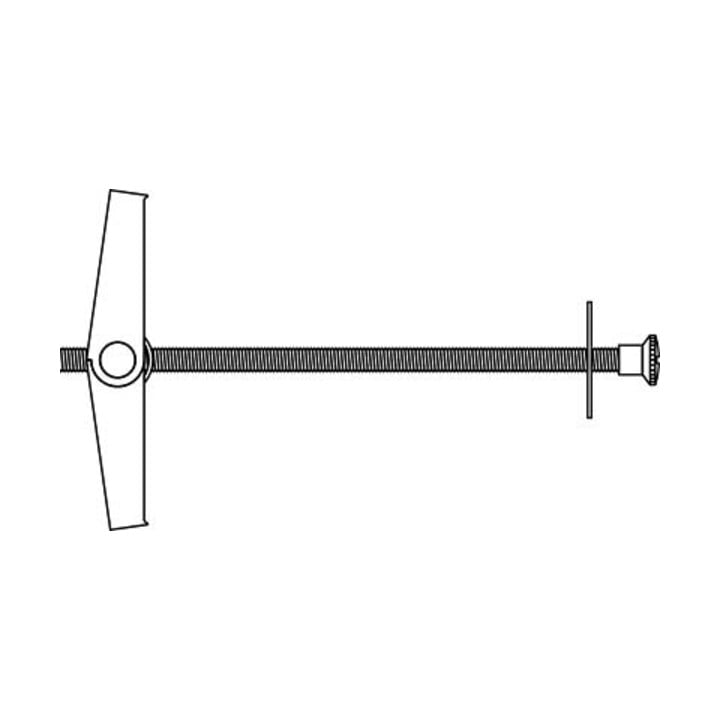 fischer Cheville basculante KDH 4