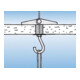fischer Cheville basculante KDH 4