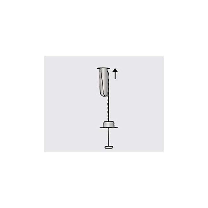 fischer Cheville basculante KDH 4