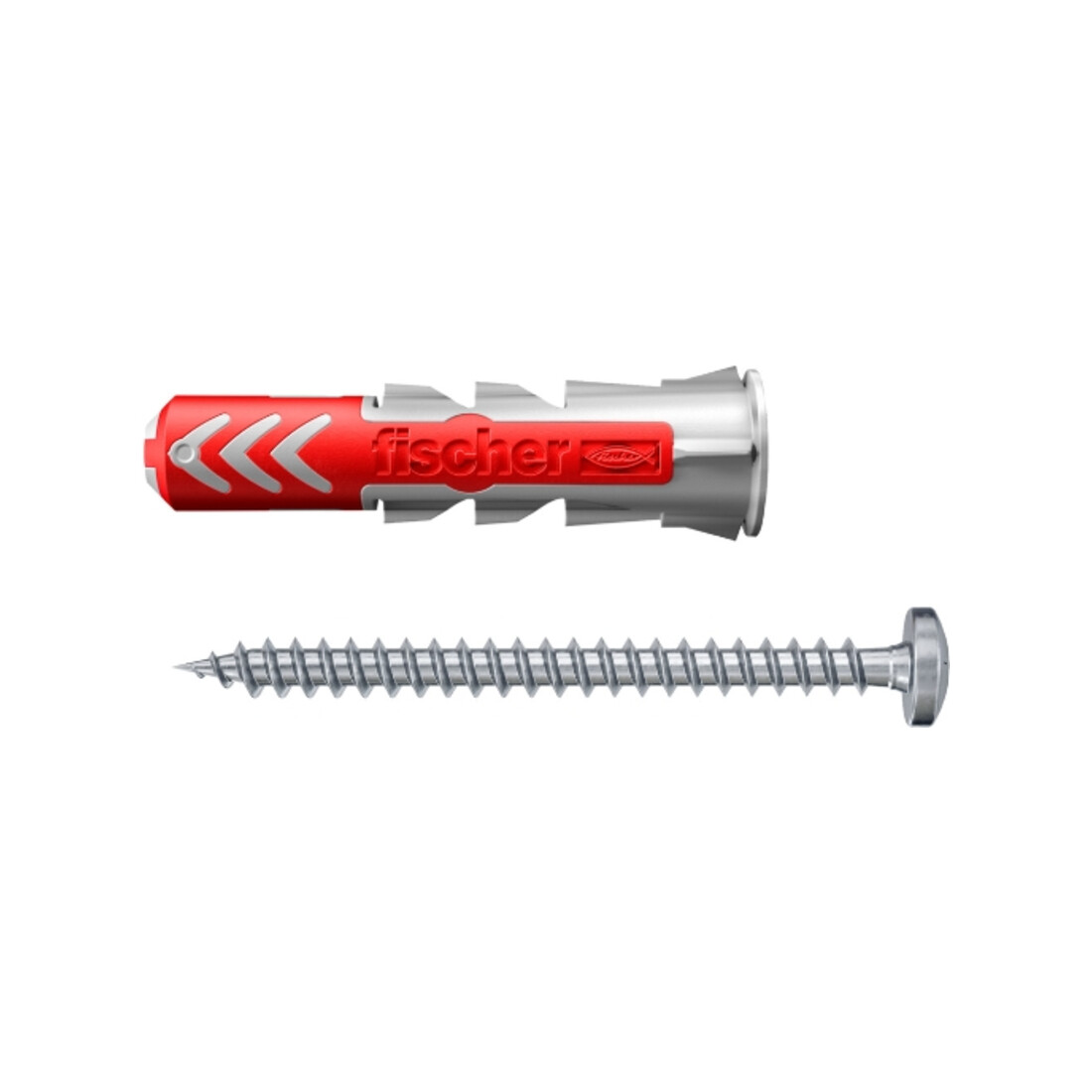 fischer Cheville bi-matière DuoPower 8 x 40 PH avec vis