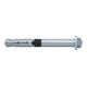fischer Cheville hautes performances FH II 24/50 B avec goujon, acier électrozingué