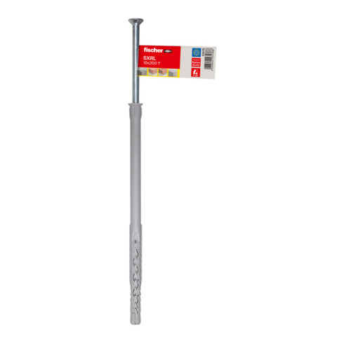 fischer Cheville longue SXRL 10x200 T E