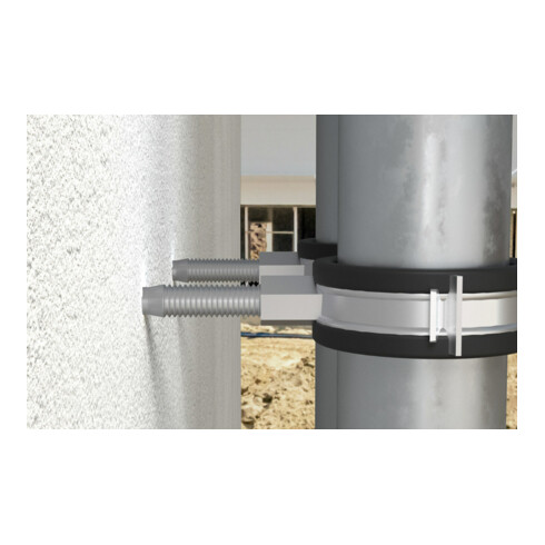 fischer Cheville métallique à expansion FMD 8x38 K (6)
