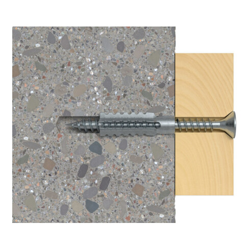 fischer Cheville métallique à expansion FMD 8x38 K (6)