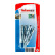 fischer Cheville métallique pour cavités HM 5x52 SK K-1