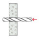 fischer Cheville métallique pour cavités HM 5x52 SK K-2
