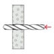 fischer Cheville métallique pour cavités HM 5x52 SK K