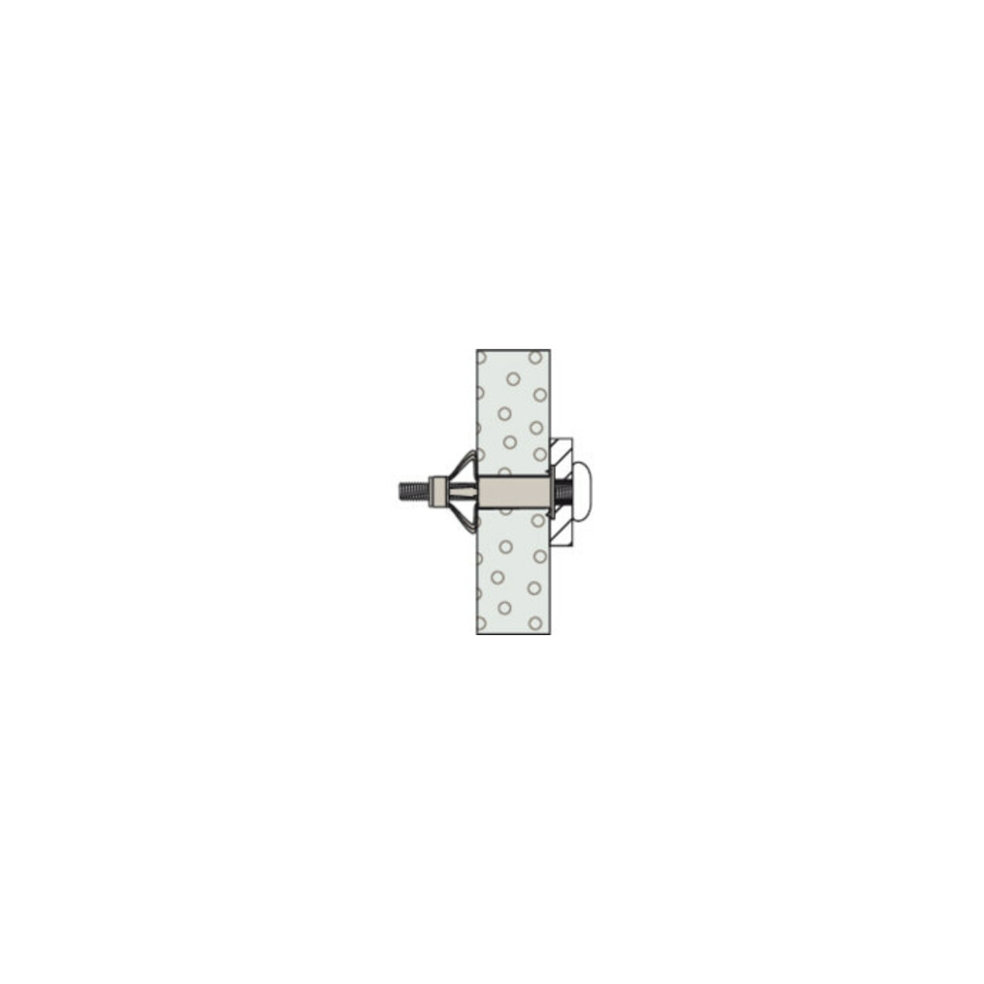 fischer Cheville métallique pour cavités HM 5x65 S K (4)