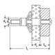fischer Cheville métallique pour cavités HM 6x37 S K (4)-5