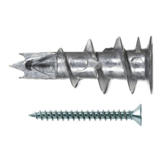 fischer Cheville métallique pour plaques de plâtre GKM S K (6)