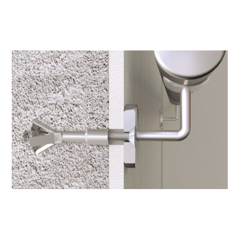 fischer Cheville pour béton cellulaire FPX-I M6 K (2)