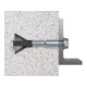 fischer Cheville pour béton cellulaire FPX-I M6 K (2)-5