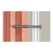 fischer Cheville pour cadre de fenêtre F 10 M 202 B carte SB-4