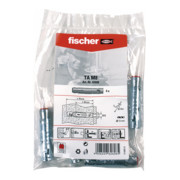Cheville pour fixations lourdes fischer TA B bag-1