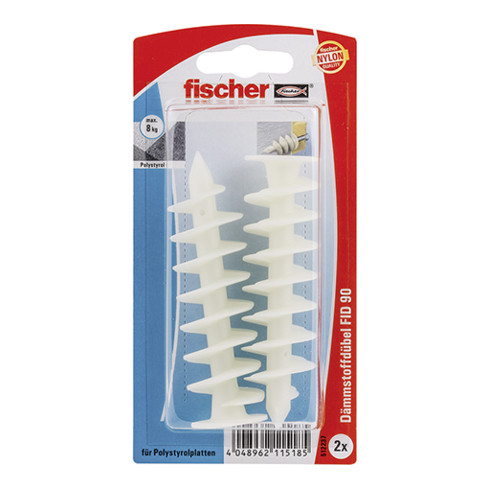 fischer Cheville pour isolant FID 90 K