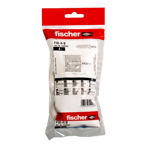 fischer Cheville pour isolant FID-R zl B