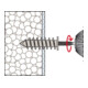 fischer Cheville pour isolant FID-R zl B-2