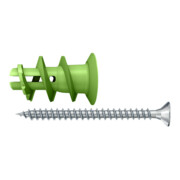 fischer Cheville pour plaques de plâtre GK Green S K (5)