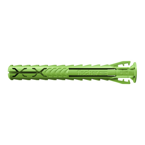fischer Cheville SX Plus verte 6x50