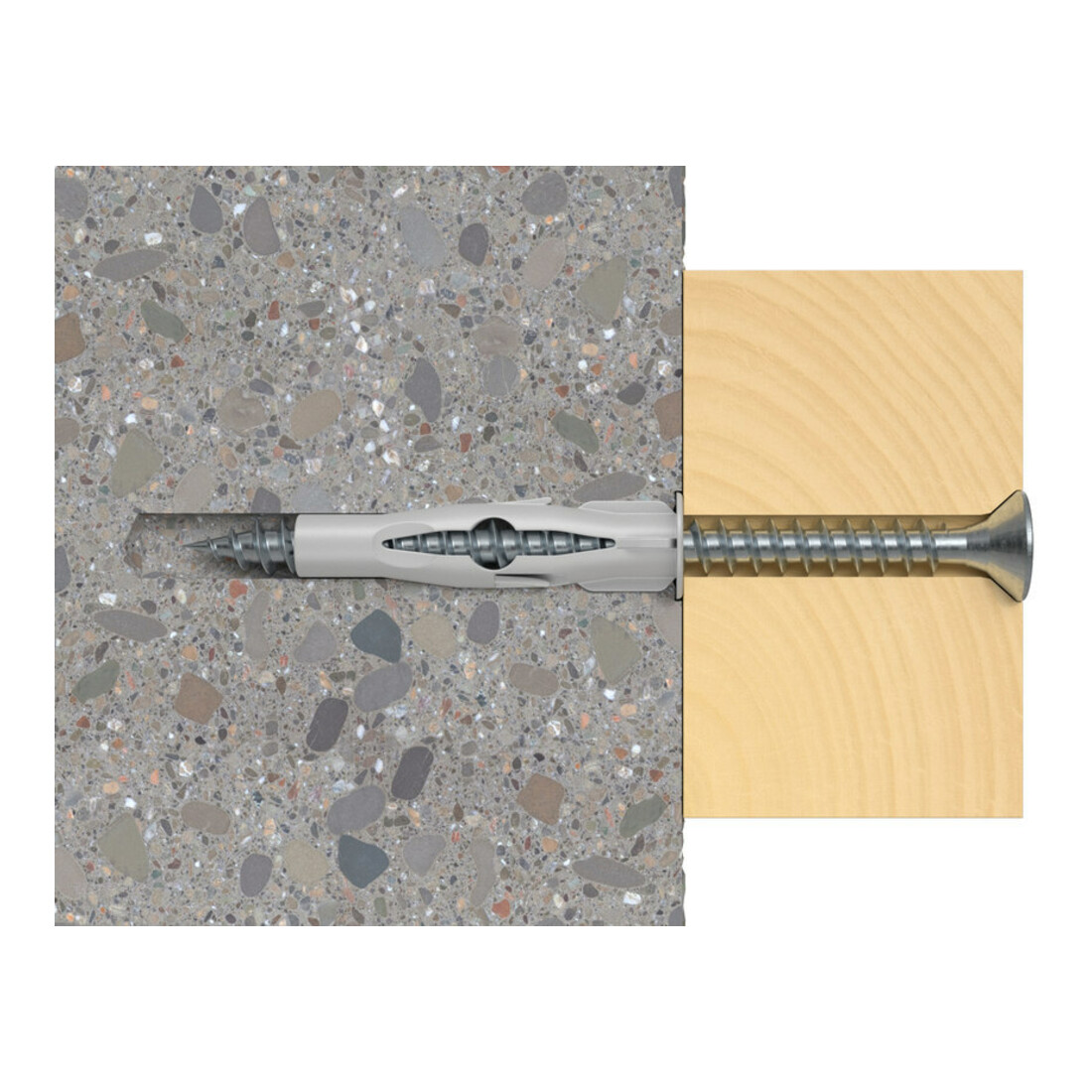 fischer Cheville universelle FU 6x35 S K (10)