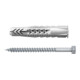 fischer Cheville universelle UX 10x60 R S K(4)-1