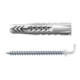 fischer Cheville universelle UX 8x50 WH N K(2)-1