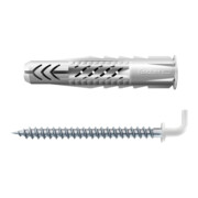 fischer Cheville universelle UX 8x50 WH N K(2)