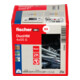 fischer Chevilles à cavité DuoHM 4x55 S TX-4