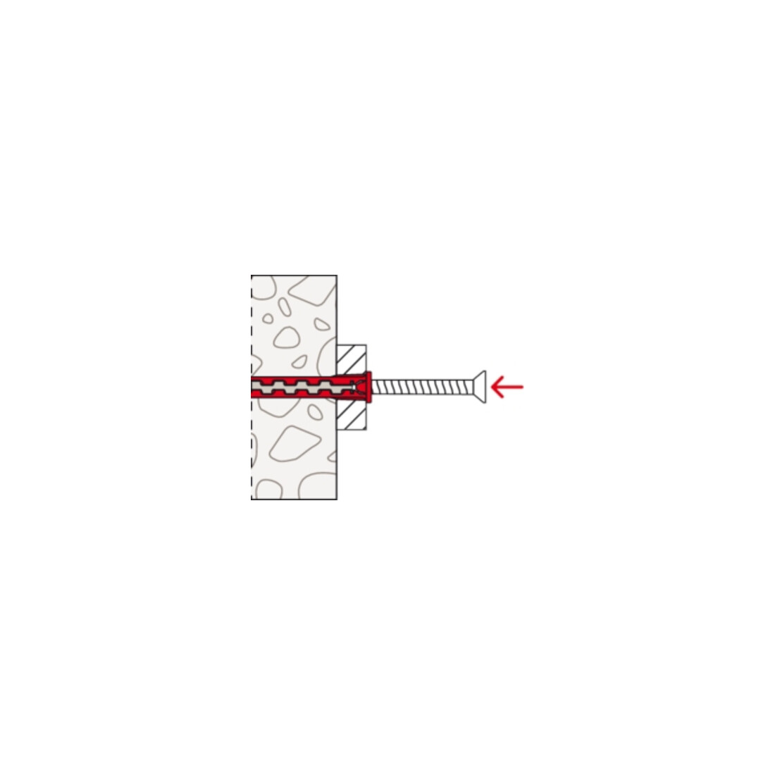 fischer Chevilles HybridPower 10x90 FUS (10)