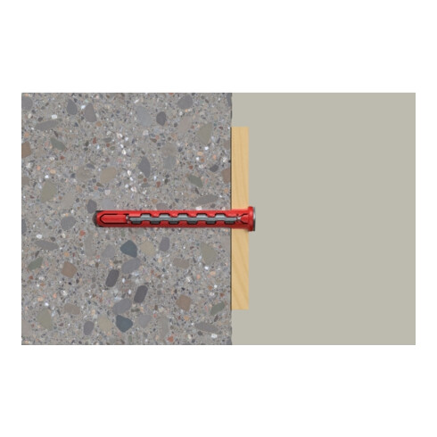 fischer Chevilles HybridPower 10x90 T (10)