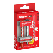 fischer Chevilles HybridPower 10x90 T K (4)