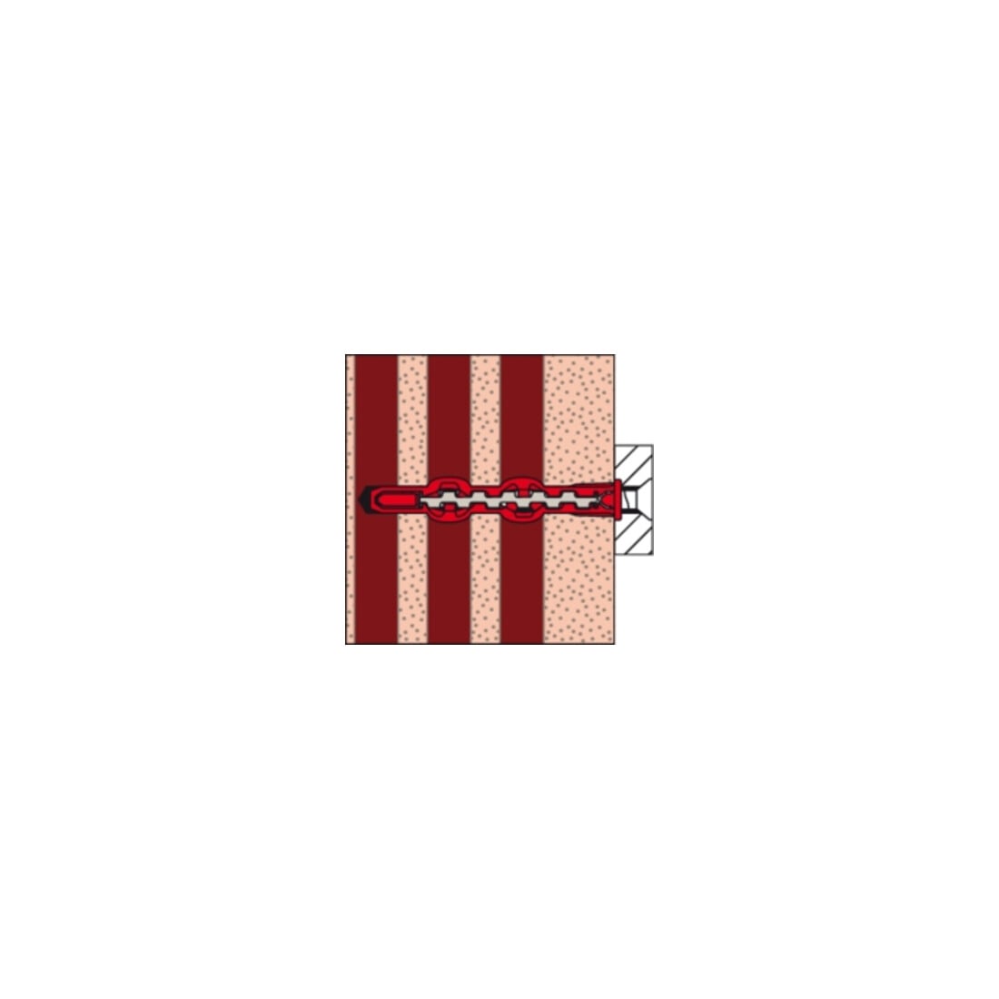 fischer Chevilles HybridPower 10x90 T K (4)
