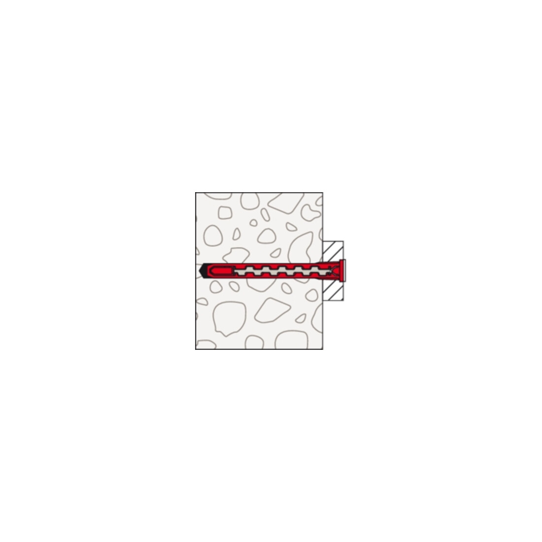 fischer Chevilles HybridPower 10x90 T K (4)
