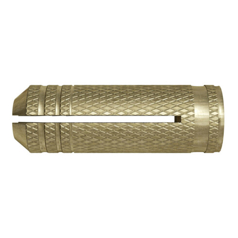 fischer Chevilles laiton MS 6x22 K (15)