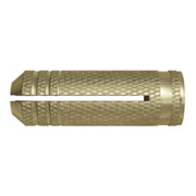 fischer Chevilles laiton MS 6x22 K (15)