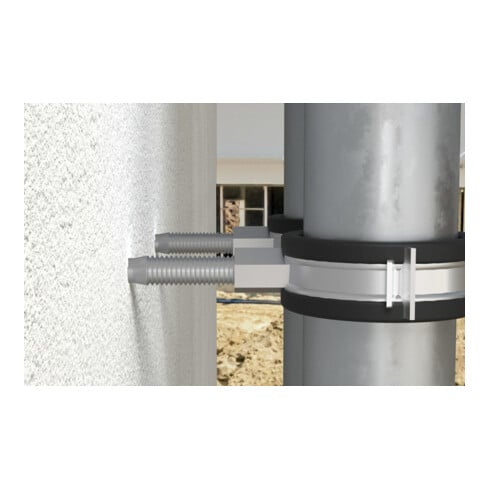 fischer Chevilles métalliques FMD 6x32 K (8)