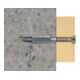 fischer Chevilles métalliques FMD 6x32 K (8)-5