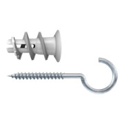 fischer Chevilles pour plaques de plâtre GK RH K (5)