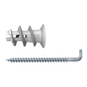 fischer Chevilles pour plaques de plâtre GK WH K (5)