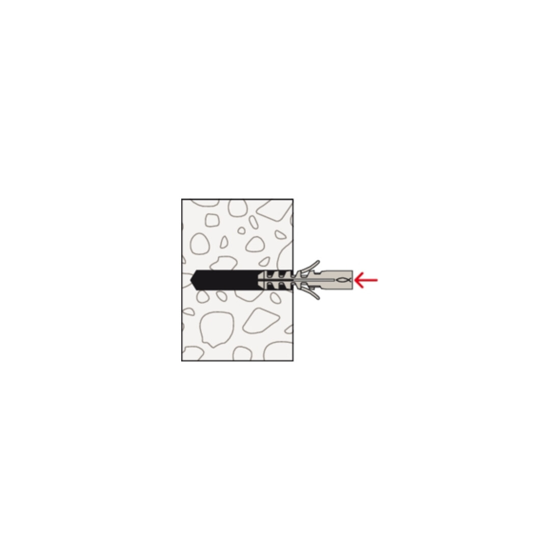 fischer Chevilles S 12 K (6)