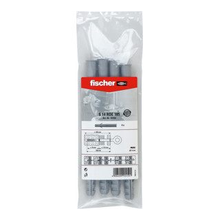Chevilles S 14 fischer ROE
