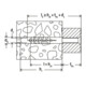 fischer Chevilles S 4 K (50)-5
