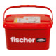 fischer Chevilles SX Plus 10x50 Seau (720)-4