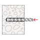 fischer Chevilles SX Plus 6x30 BigPack (240)-4
