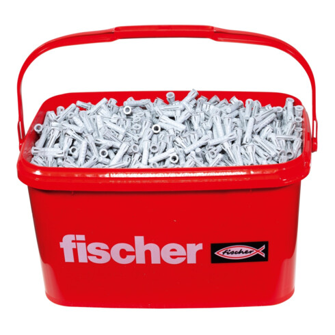 fischer Chevilles SX Plus 6x30 Seau (3 200)
