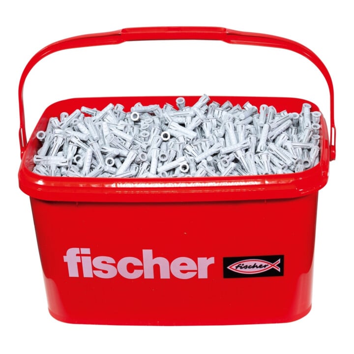 fischer Chevilles SX Plus 6x30 Seau (3 200)