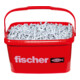 fischer Chevilles SX Plus 6x30 Seau (3 200)