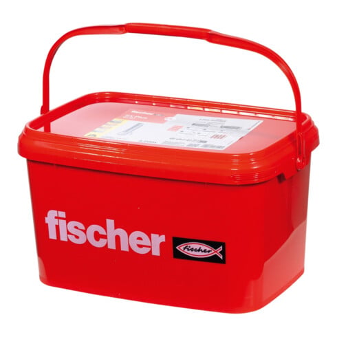 fischer Chevilles SX Plus 6x30 Seau (3 200)