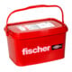 fischer Chevilles universelles UX 6x35 R seau-2