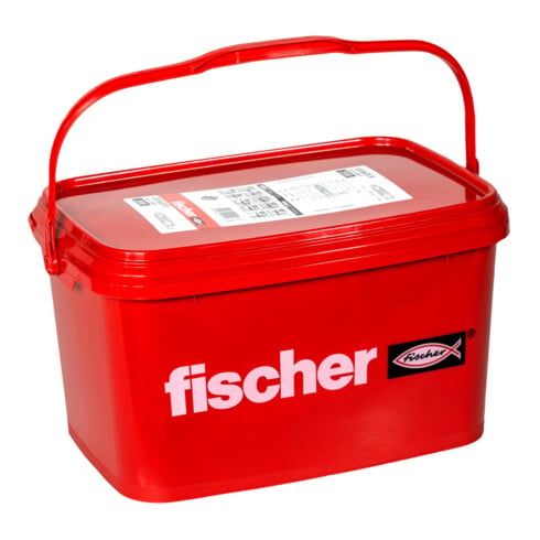 fischer Chevilles universelles UX 6x35 R seau